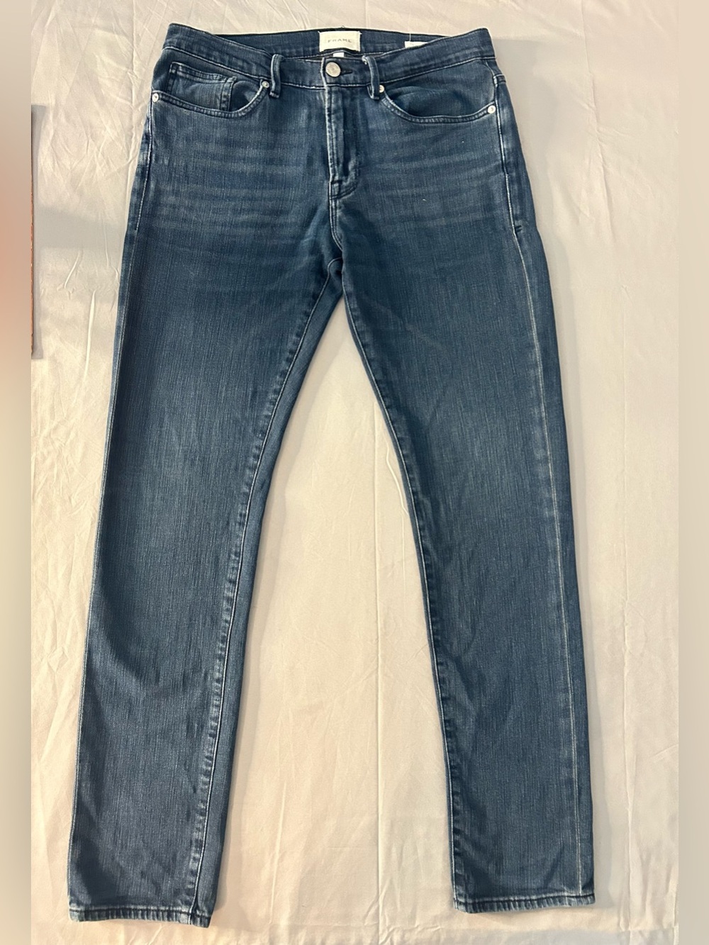 FRAME L’Homme Slim Jeans – Size 31 👖✨